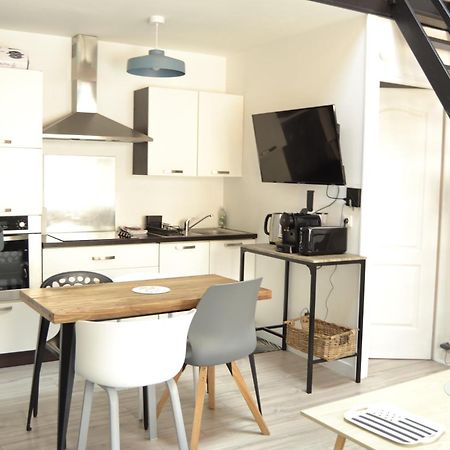 ביניק Charmante Petite Maison A 2 Pas De La Mer Maison 6 מראה חיצוני תמונה