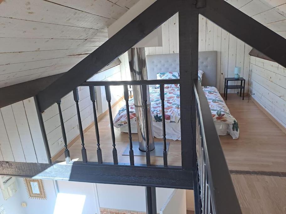 ביניק Charmante Petite Maison A 2 Pas De La Mer Maison 6 מראה חיצוני תמונה