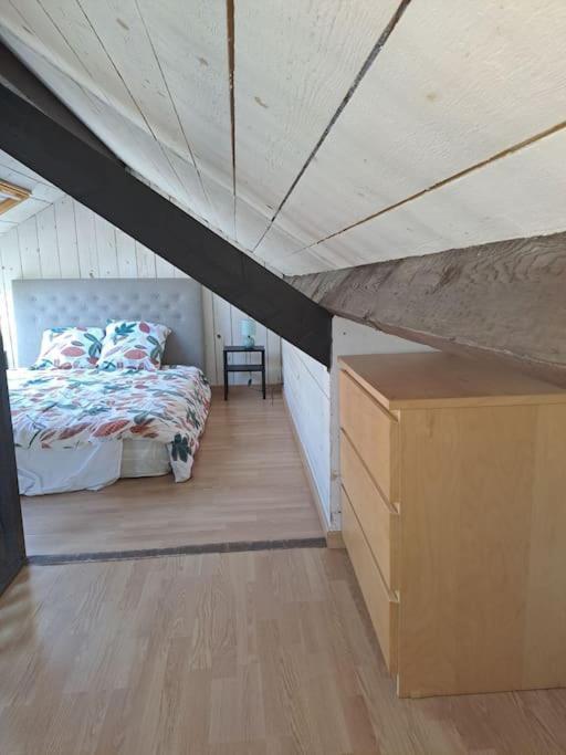 ביניק Charmante Petite Maison A 2 Pas De La Mer Maison 6 מראה חיצוני תמונה