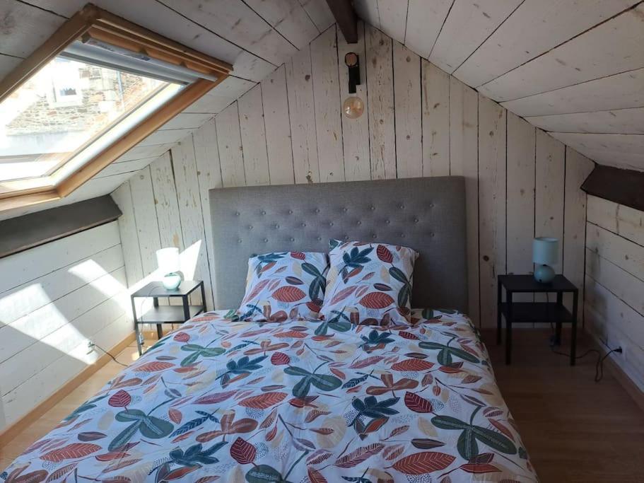 ביניק Charmante Petite Maison A 2 Pas De La Mer Maison 6 מראה חיצוני תמונה