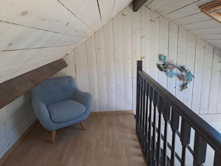 ביניק Charmante Petite Maison A 2 Pas De La Mer Maison 6 מראה חיצוני תמונה