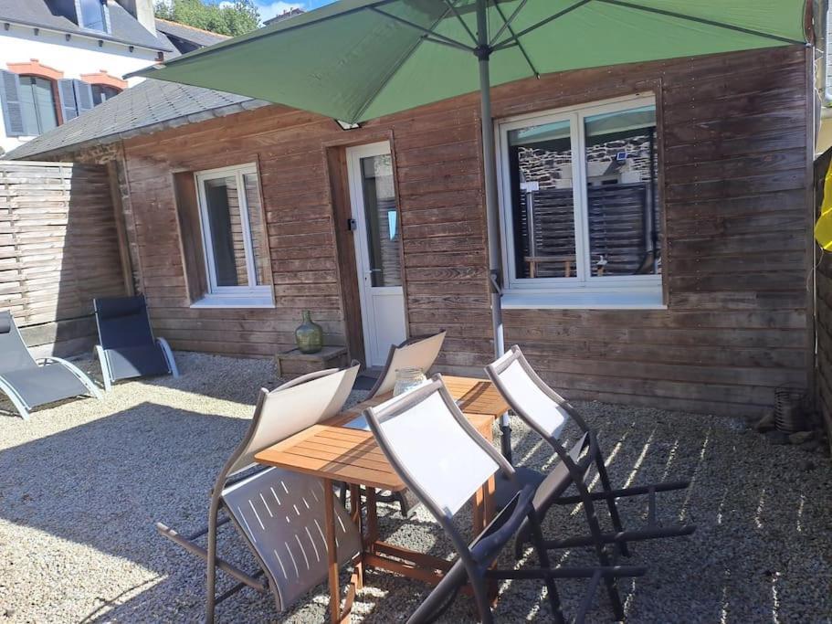 ביניק Charmante Petite Maison A 2 Pas De La Mer Maison 6 מראה חיצוני תמונה