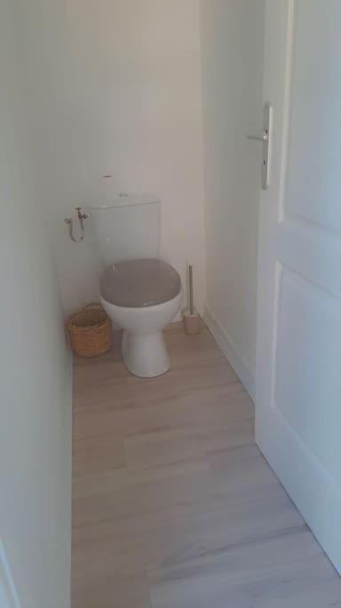 ביניק Charmante Petite Maison A 2 Pas De La Mer Maison 6 מראה חיצוני תמונה