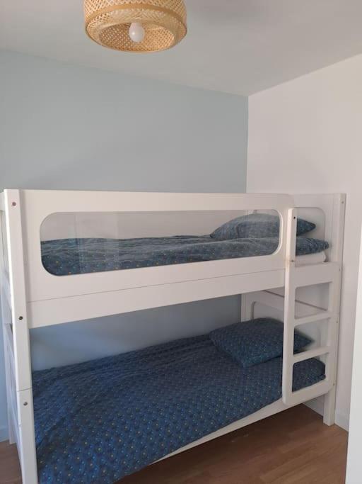 ביניק Charmante Petite Maison A 2 Pas De La Mer Maison 6 מראה חיצוני תמונה
