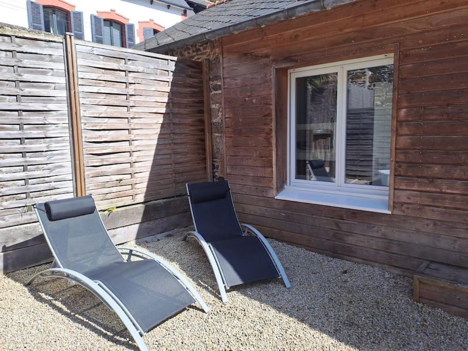 ביניק Charmante Petite Maison A 2 Pas De La Mer Maison 6 מראה חיצוני תמונה