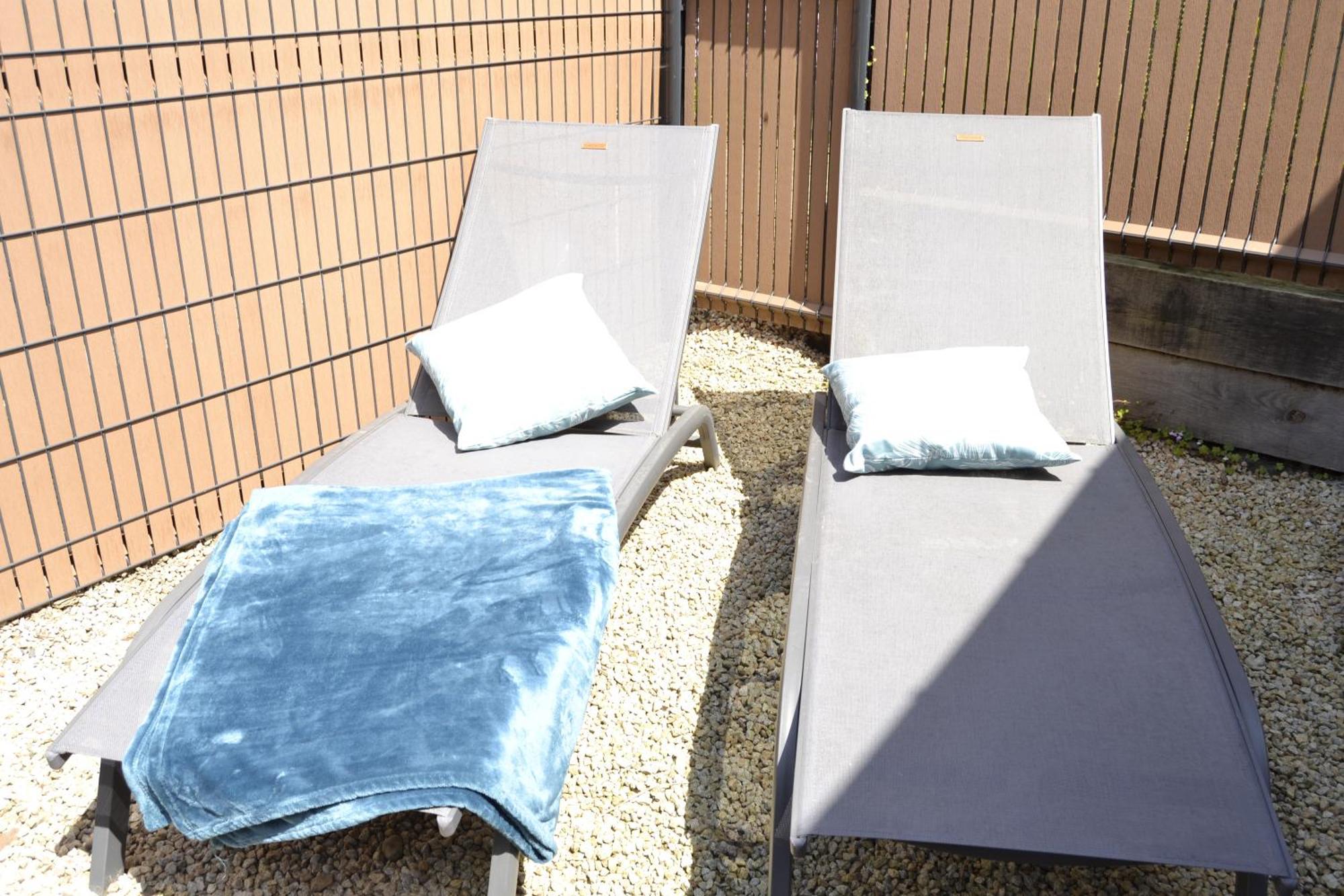 ביניק Charmante Petite Maison A 2 Pas De La Mer Maison 6 מראה חיצוני תמונה